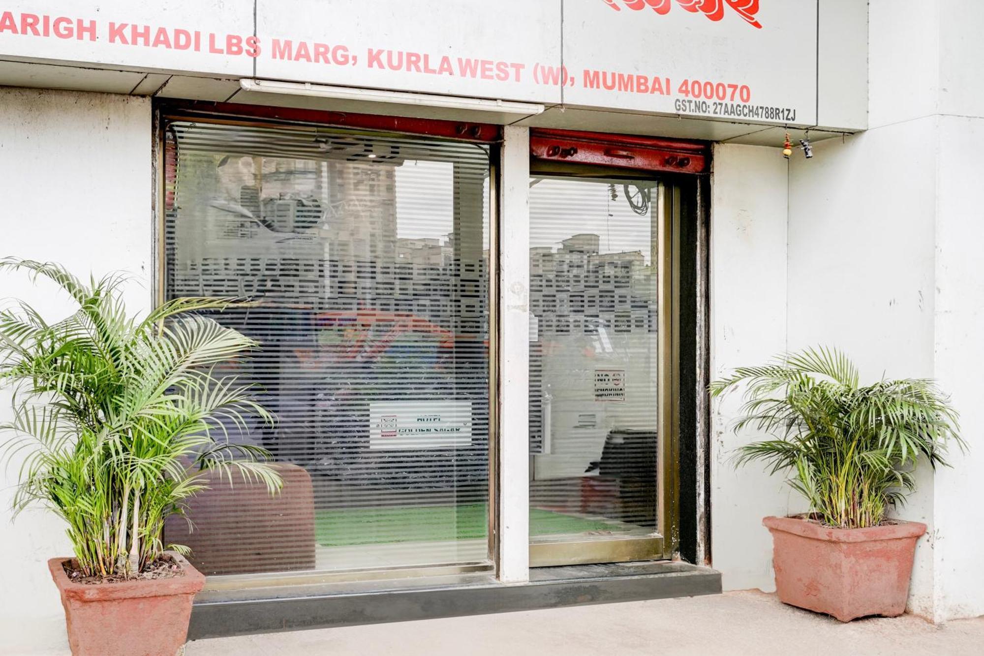 Hotel Golden Sagar - Kurla - Mumbai, Mumbai